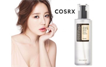 Αποκαλύπτοντας το μυστικό του λαμπερού δέρματος: COSRX Advanced Snail 96 Mucin Power Essence